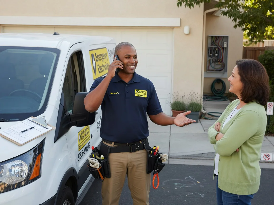 Emergency Electrician Selma, CA FAQs